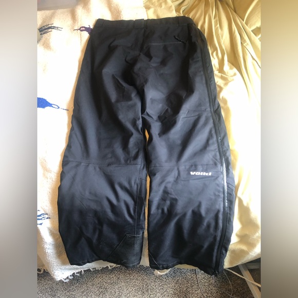 Volkl insulated ski pant - Picture 2 of 5